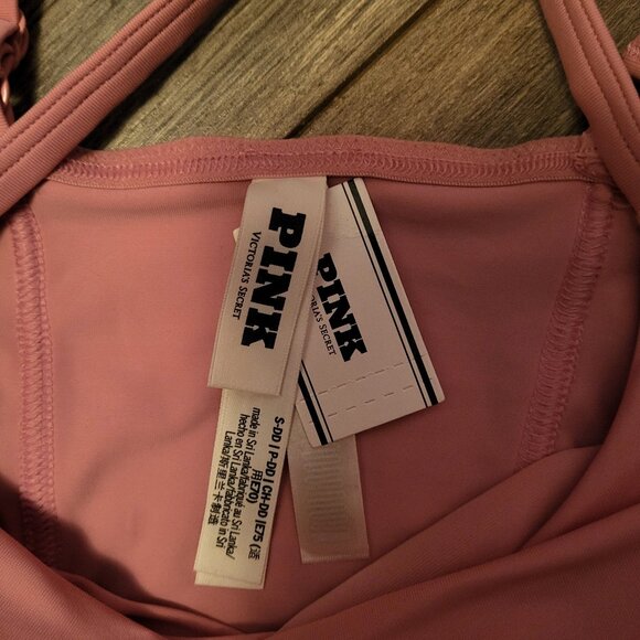 Victoria Secret Pink Lounge top - Picture 2 of 4
